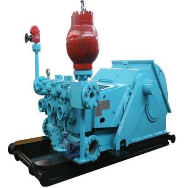 Hot API F1300 Price Hydraul Triplex Centrifugal Peristaltic Portable Mud Pump for Water Oil Drilling Well Rig
