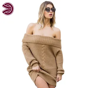 Женские свитера с открытыми плечами