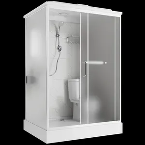 Prefabricated Bathroom Pods Bathroom Pods Prefabricated Modular Complete Prefab Toilet Bathroom
