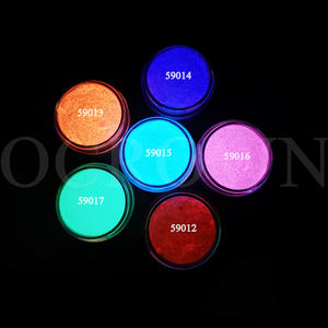 صباغ أوكراون المتوهج في الظلام، صباغ فوتوكروم براق ولؤلؤي - Product Image 3