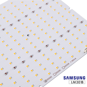 Personalizado para Samsung LM301B LED Grow Light Board 50W-300W Rango con 3000K-4000K Variantes Aplicación de floración de aluminio - Product Image 2