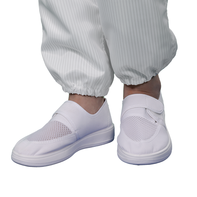 Reusable Antistatic Safety Shoes Cleanroom Overboots