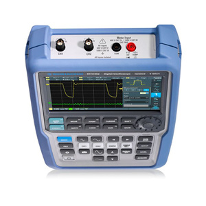 อุปกรณ์เสริมออสซิลโลสโคปแบบพกพา Rohde&Schwarz R&S Scope RTH1002 รองรับการปรับแต่ง ผลิตในเยอรมนี รับประกัน 1 เดือน - Product Image 3