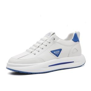 Mocassins pour hommes d'automne, mode sportive décontractée, confortables, tendance coréenne, chaussures à doublure en maille, toutes occasions - Product Image 5