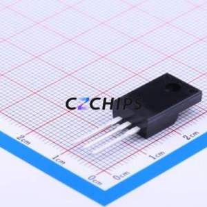 Original et nouveau transistor à effet de champ à transistor TO-220F2 7N80L-TF2-T (MOSFET) - Product Image 2