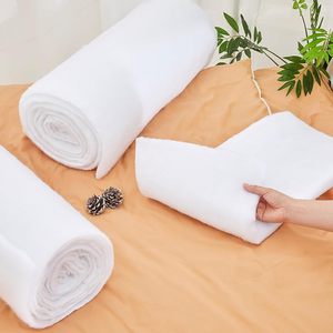 Thân thiện với môi Fluff Polyester tấm lót 36 inch x 5 yard x 0.4 inch bọc chăn batting - Product Image 3