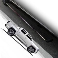 Marchepieds électriques rétractables complets pour JMC Grand Avenue, en alliage d'aluminium, Plug and Play OBD2, étanches IP67