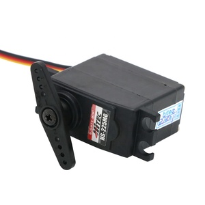 Ban Đầu Hitec HS-225MG <span class=keywords><strong>Mighty</strong></span> <span class=keywords><strong>Mini</strong></span> Bánh Răng Kim Loại BB <span class=keywords><strong>Servo</strong></span> Hs225mg/Hs225/225Mg Cho RC Robot Xe Máy Bay - Product Image 3