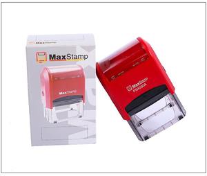 最高のオフィスラバースタンプ最大セルフインキングラバースタンプブランク - Product Image 2