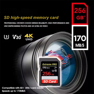 Wholesale Camera <strong>Sd</strong> <strong>Card</strong> High Speed 32Gb 64Gb 128Gb 256Gb <strong>Sd</strong> Extreme <strong>Memory</strong> <strong>Card</strong> Manufacturer Extreme Pro for Sandisk <strong>Sd</strong> <strong>Card</strong> - Product Image 4