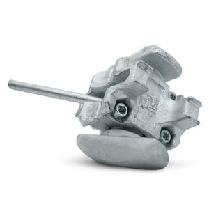 Ambull nhà máy OEM Dịch vụ bảo mật cao tùy chỉnh <span class=keywords><strong>container</strong></span> Bolt con dấu vận chuyển <span class=keywords><strong>container</strong></span> Trailer phần Twist Khóa - Product Image 3