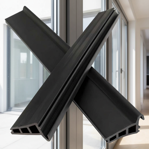 <span class=keywords><strong>Junta</strong></span> <span class=keywords><strong>de</strong></span> <span class=keywords><strong>Goma</strong></span> <span class=keywords><strong>de</strong></span> Silicona EPDM/NBR Industrial Ecológica para Ventanas/Puertas <span class=keywords><strong>de</strong></span> <span class=keywords><strong>Aluminio</strong></span>, Barandillas <span class=keywords><strong>de</strong></span> Balcón, Tamaños Personalizados - Product Image 5