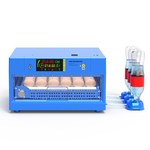Incubateurs entièrement automatiques à contrôle <span class=keywords><strong>de</strong></span> température et d'humidité, 36 places, <span class=keywords><strong>prix</strong></span> usine pour l'éclosion des œufs <span class=keywords><strong>de</strong></span> cailles, poulets, oies et faisans - Product Image 5