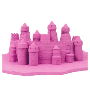 Arena Mágica Amigable para Modelar, Juguete Educativo Sensorial para Niños, 20 Colores, Arena <span class=keywords><strong>de</strong></span> Modelar Reutilizable, Arena Premium para Modelar - Product Image 1