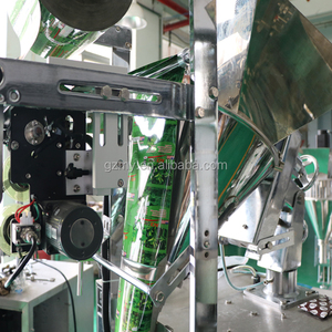 Máquina Automática Vertical de Alta Velocidad para Envasado de Alimentos y Bebidas en Láminas, Multifuncional, Mini - Product Image 5