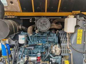 Miniexcavadora XCM G XE55DA de 5.5 Toneladas, Modelo 2022, con Motor, Control PLC y Componentes de Motor/Engranajes de Alta Resistencia - Product Image 5