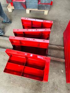 Casseforme per Travi TECON, Casseforme in Acciaio per Ponti in Calcestruzzo, Utilizzate per il Getto di Calcestruzzo nella Costruzione di Ponti - Product Image 2