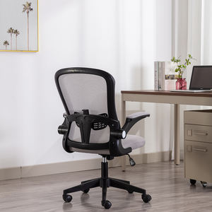 Современная офисная мебель, роскошное эргономичное офисное Сетчатое компьютерное кресло премиум-класса для менеджера - Product Image 2
