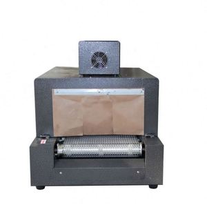 Strong Fully Automatic Electric Laminator Heat Sleeve <b>Shrink</b> Wrap Packing Machine for Tableware Cosmetics Gifts-for Pouch - Product Image 4