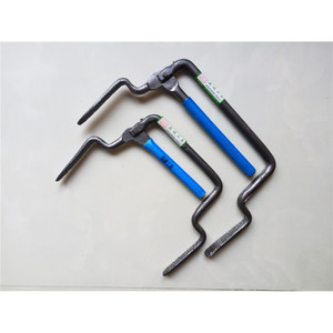 Pince à briques Zhucheng Tools 185-205 mm, épaissie et réglable, pour chantier de construction - Product Image 4