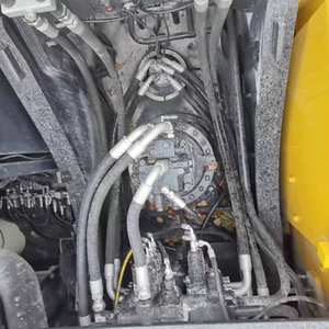 Fast-Delivery Used Large-Sized Volvo EC290 Crawler Excavator for <b>Quarry</b> Work 29 Ton Model PLC & Pump Included - Product Image 5