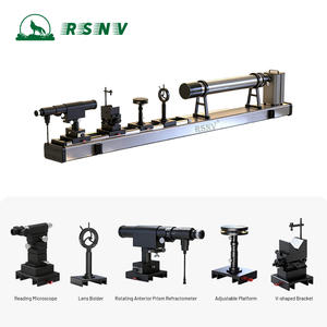 Collimateur de la série optique RSNV, bande de longueur d'onde 380-780 nm, appareil de <span class=keywords><strong>test</strong></span> d'instruments optiques, banc optique - Product Image 3