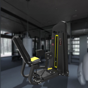Macchina per <span class=keywords><strong>esercizi</strong></span> per gambe e gambe con adduttori interni di alta qualità - Product Image 4