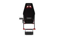 Cockpit de simulation de course pliable en métal, cockpit de conduite réglable compatible avec Fanatec Logitech Moza PS5 PS4, garantie 1 an