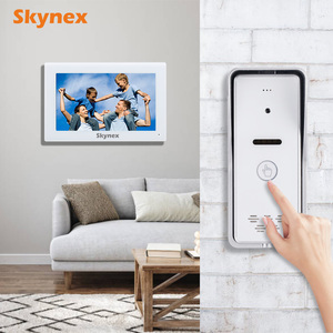 30% OFF30 % OFF30 % kapalı çin OEM/ODM fabrika kiti gece görüş kapı zili Wi-fi 1080p hd kamera görüntülü kapı telefonu interkom - Product Image 2