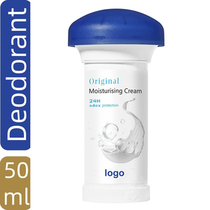 Crema Desodorante OEM Personalizada, Desodorante Corporal de Larga Duración, Fragancia Natural, Piel Fresca y Suave - Product Image 1