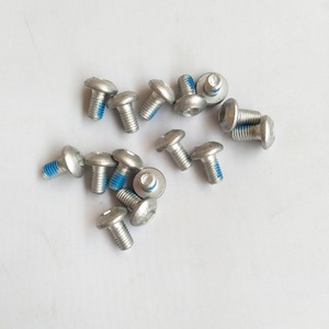 Tornillos de Montaje para Frenos de Disco Changcang T25, Hexagonales Internos, Metálicos, Resistentes al Óxido, Accesorios para Frenos de Bicicleta - Product Image 2