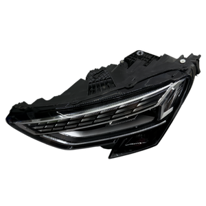 ไฟหน้ารถยนต์ LED คุณภาพสูง YiShun 12V 6000K 60W สำหรับ <span class=keywords><strong>Audi</strong></span> A3 <span class=keywords><strong>S3</strong></span> RS3 ปี <span class=keywords><strong>2024</strong></span> แบบ Matrix ของแท้ ซ้ายและขวา - Product Image 3