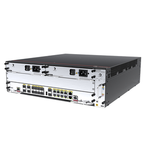 USG6385E-AC, Firewall de Hardware con IA de Nivel Empresarial de 10 Gigabits, Multipuerto, Factor de Forma 1U para Escritorio, Compatible con PFSense OS, 3 Años de Garantía - Product Image 1