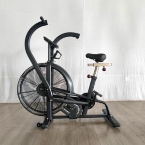MB Fitness Icon Commercial <span class=keywords><strong>AirBike</strong></span> Vélo d'exercice portable d'intérieur avec ventilateur, équipement de fitness pour salle de sport - Product Image 2