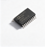 ADM2587EBRWZ REEL7 Perangkat Analog 2.5kV Terisolasi RS485 RS422 Transceiver SOIC 20 IsoPower Terintegrasi DC DC Asli Baru