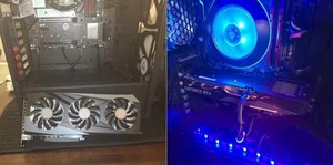 การ์ดจอ RTX 3050 3050กราฟิก8GB, RTX3050กราฟิก3050 GeForce RTX 3050การ์ด3050 RTX กราฟิกการ์ด RTX 3050 305 - Product Image 6