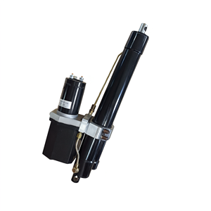 Tige de poussée hydraulique électrique NH50-200 en fonte, actionneur hydraulique haute précision pour équipement de levage - Product Image 1