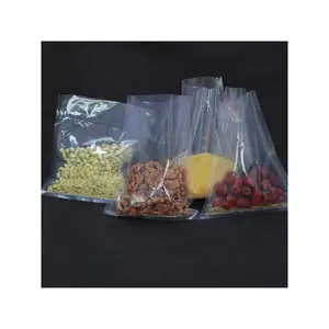 Delivery Pack Clear Bag Food Packing Bags Net For Vegetable Grapes Fruit Protect