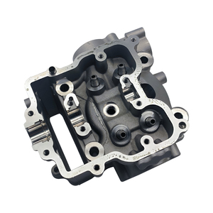 Ensemble de culasse et de couvercle pour moteur de <span class=keywords><strong>quad</strong></span> <span class=keywords><strong>CF</strong></span> <span class=keywords><strong>500</strong></span> CF188 500cc ATV <span class=keywords><strong>500</strong></span> X5 OEM 0180-020002 - Product Image 6