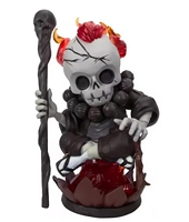 Figura de Vinilo Suave Sofubi Personalizada con Diseño Artístico 3D y Construcción en Vinilo para Exhibición de Arte Coleccionable