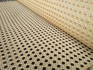 Plastic Rieten Banden Breed Voor Buiten Pe/Pp Rotan Meubels En Huisdecoratie Lichtgele Kleur Rotan Rieten Banden - Product Image 6