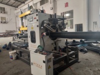 Máquina de fabricación de tubos corrugados de doble pared de alto rendimiento, extrusora de plástico HDPE PP