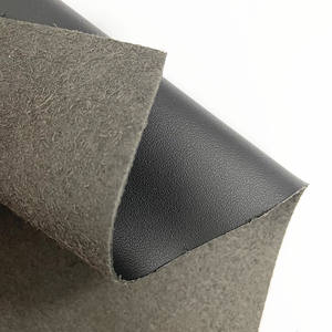 Tela de Cuero de Microfibra, Material de Cuero Sintético de PU para Interiores de Automóviles, Tapicería de Asientos de <span class=keywords><strong>Coche</strong></span> - Product Image 5