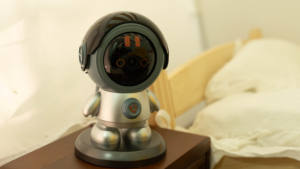 Hd אבטחה הביתה מצלמת חיות מחמד צג חיות מחמד צג חיות מחמד צג ה-wifi מצלמה פנימית wifi - Product Image 5