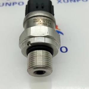 SK250 SK300-8 Excavator Hydraulic Pump Pressure Sensor YN52S00103P1 - Product Image 4