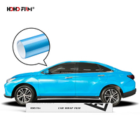 HOHOFILM-Vinyl Wrap Fournisseur Gloss Cameleon Chrome Autocollants de carrosserie auto-adhésif Film vinyle pour voiture