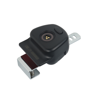 Kerong bền cao an toàn không thấm nước thông minh trượt Showcase khóa Tempered Glass Door cho hiển thị điện tử trường hợp cửa hàng - Product Image 3