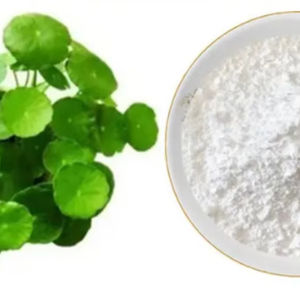 Fábrica preço cosméticos grau Centella Asiatica extrato pó <span class=keywords><strong>Gotu</strong></span> <span class=keywords><strong>Kola</strong></span> extrato - Product Image 2