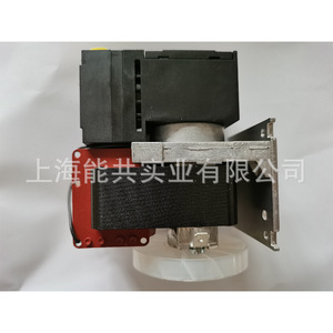 Bomba de Vacío Knf PM26551 86 Eléctrica de Baja Presión para Muestreo de Gases de Combustión con Conexión de Manguera Flexible - Product Image 3