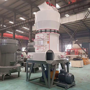 มอเตอร์เครื่องบดเรย์มอนด์คุณภาพสูง UNIQUEMAC พร้อมลูกปืนมอเตอร์ AC กำลังการผลิต 4-15 ตัน/ชม. ผลิตในจีน สำหรับผงยิปซัมและหินปูน - Product Image 5